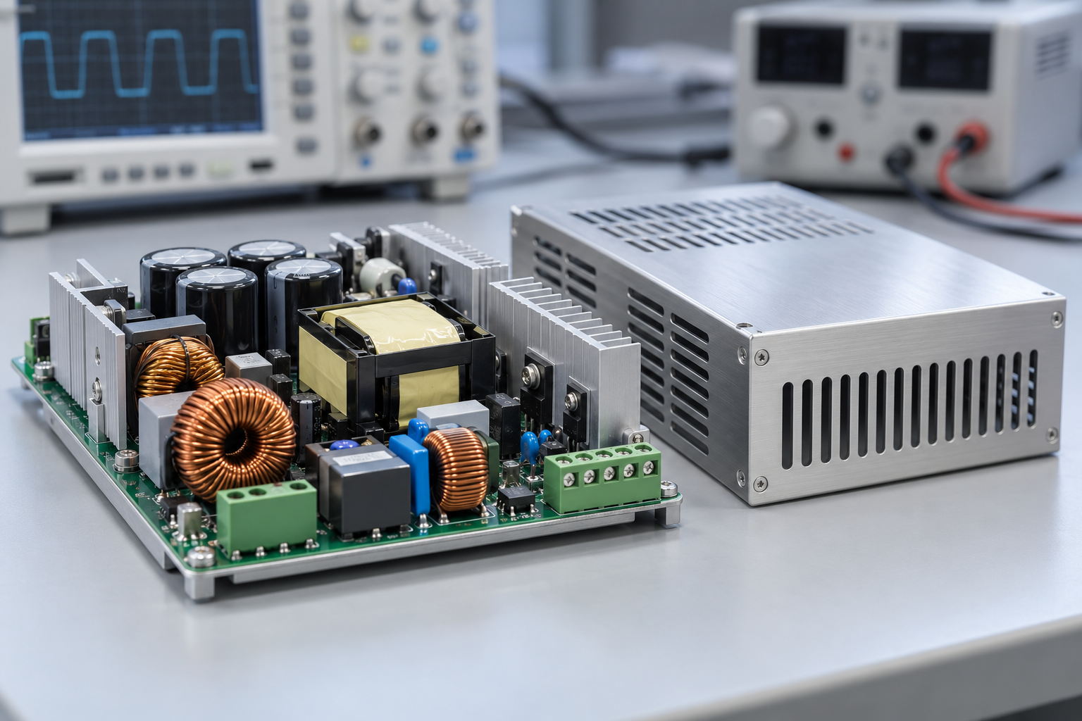 Power Electronics application