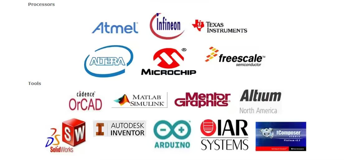 Partners in Technology — illustrative application